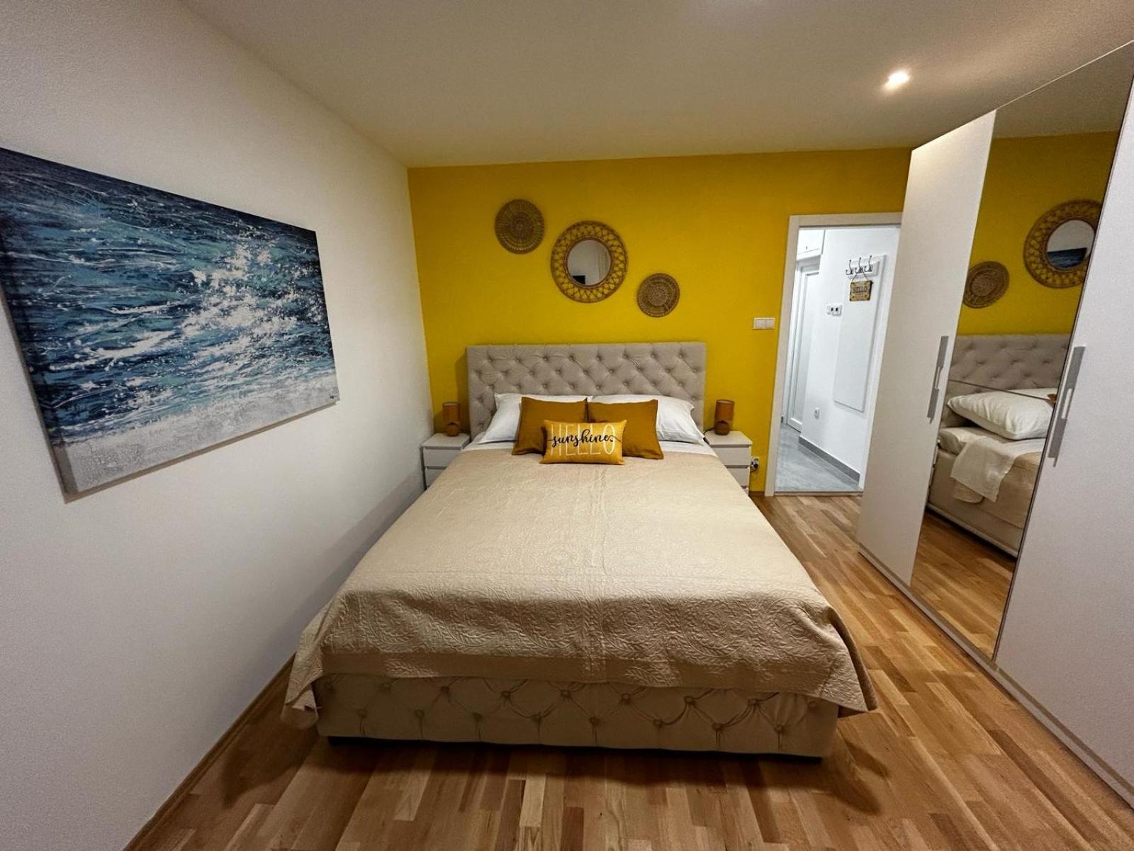 Hello Sunshine Apartamento Zadar Exterior foto