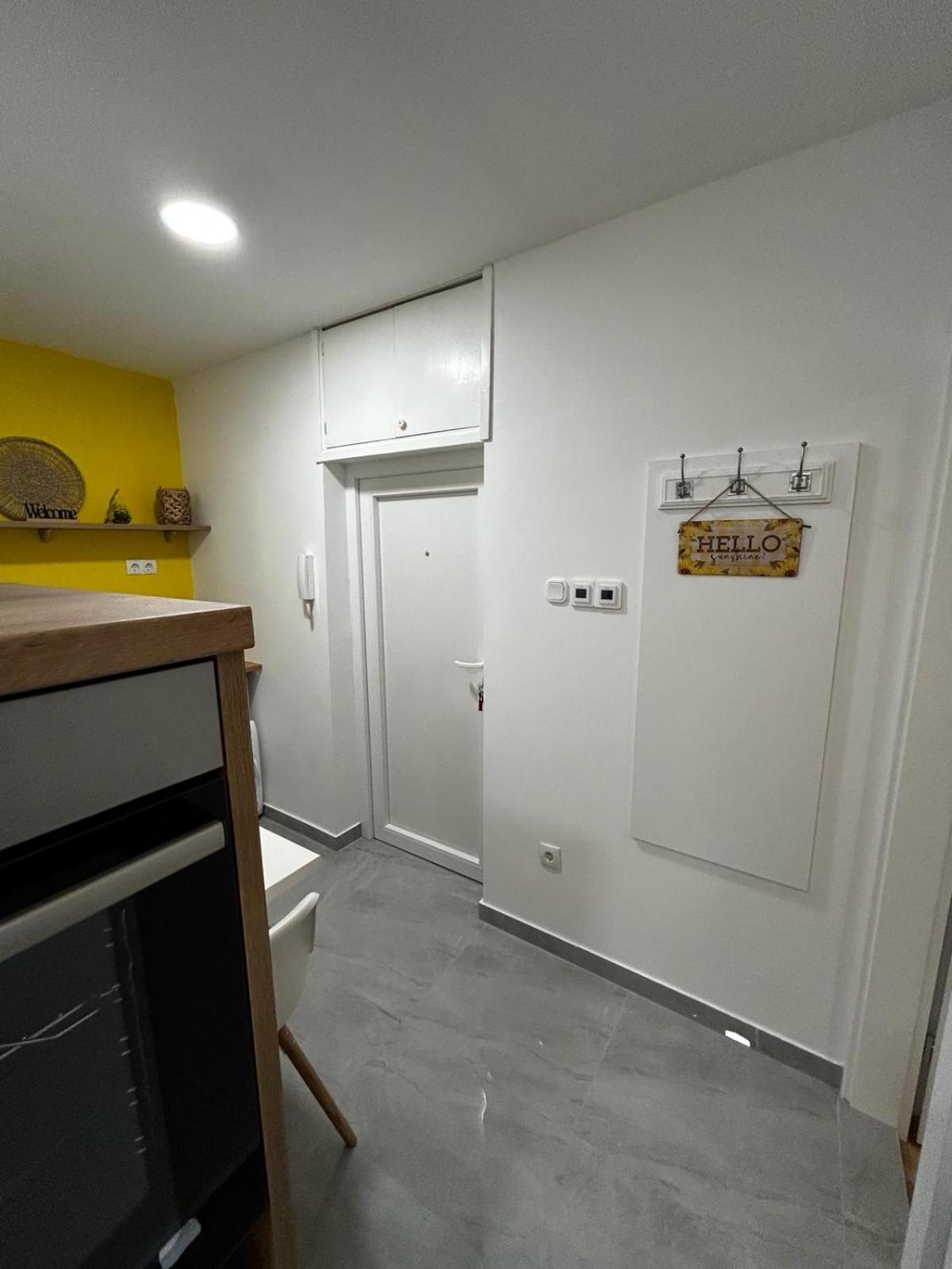 Hello Sunshine Apartamento Zadar Exterior foto